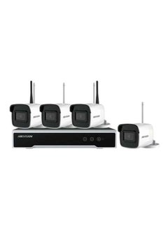 HIKVISION 4 Channel Wi-Fi Camera Kit  - Image 1