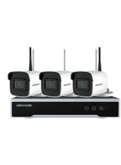 HIKVISION 4 Channel Wi-Fi Camera Kit  - Image 5