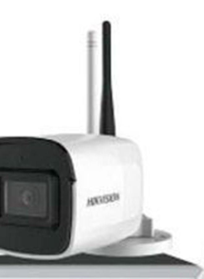 HIKVISION - 4 Channel Wi-Fi Camera Kit - Image 1