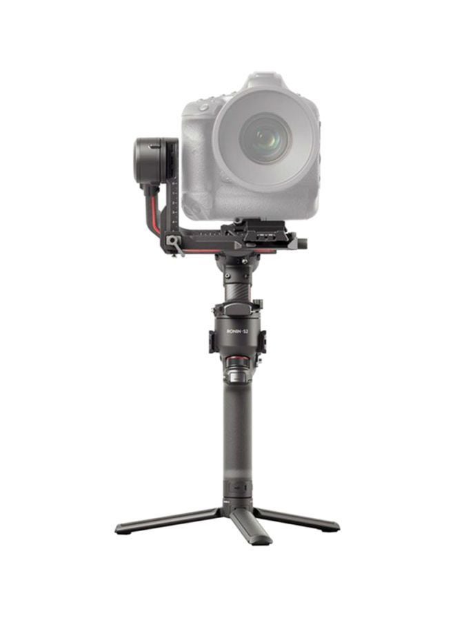 dji - RS 2 (Ronin-S2) 3-Axis Motorized Gimbal Stabilizer - Image 1