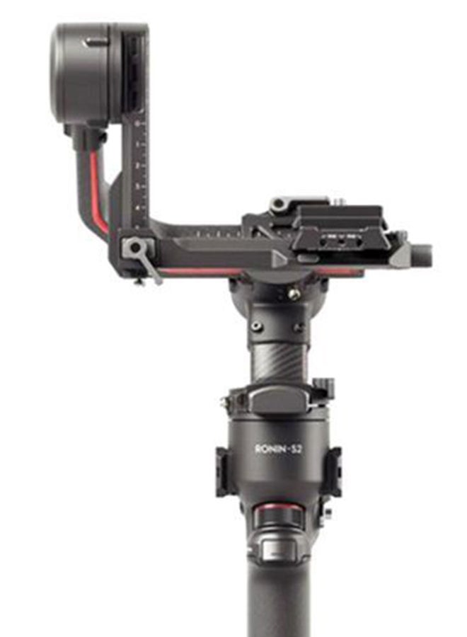 dji - RS 2 (Ronin-S2) 3-Axis Motorized Gimbal Stabilizer - Image 1