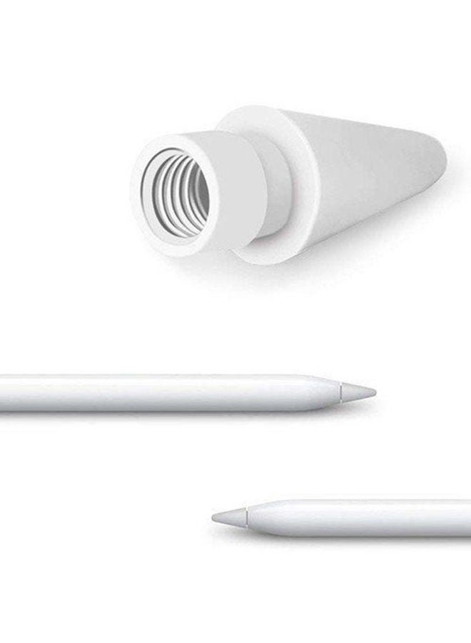 Apple - Apple Pencil Tips - 4 pack White - Image 1