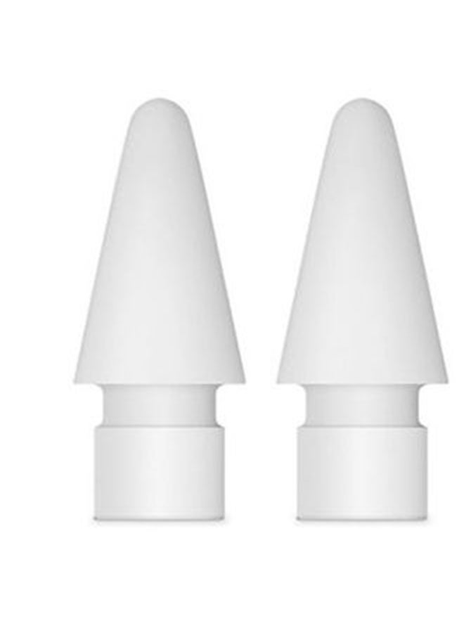 Apple - Apple Pencil Tips - 4 pack White - Image 1