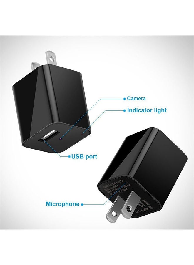 Generic - Wall Charger Designed Camera - Image 1