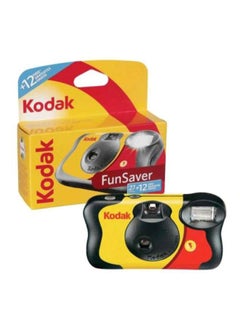 FunSaver Single Use Disposable Camera With Flash