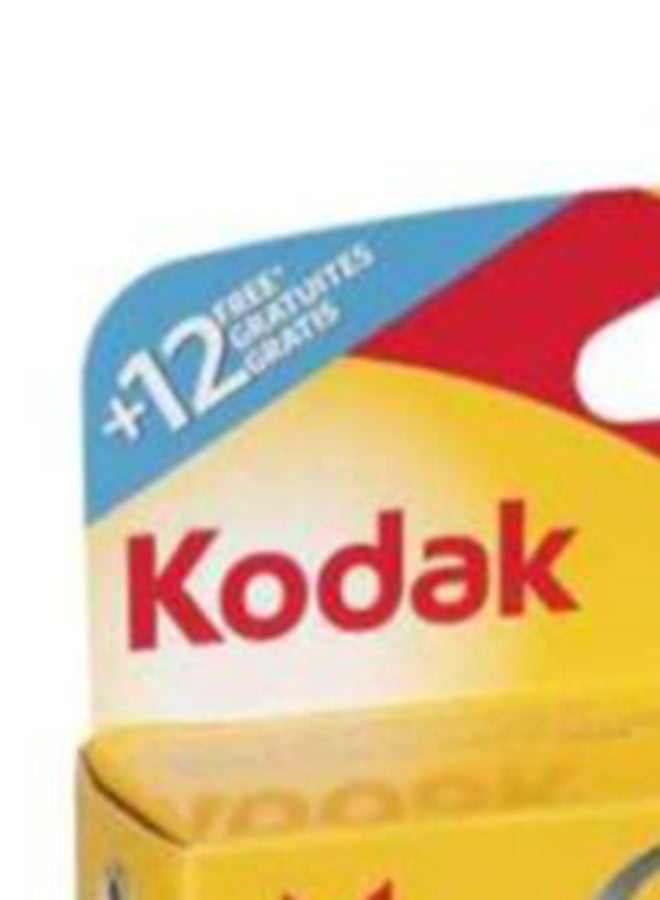 Kodak - FunSaver Single Use Disposable Camera With Flash - Image 1