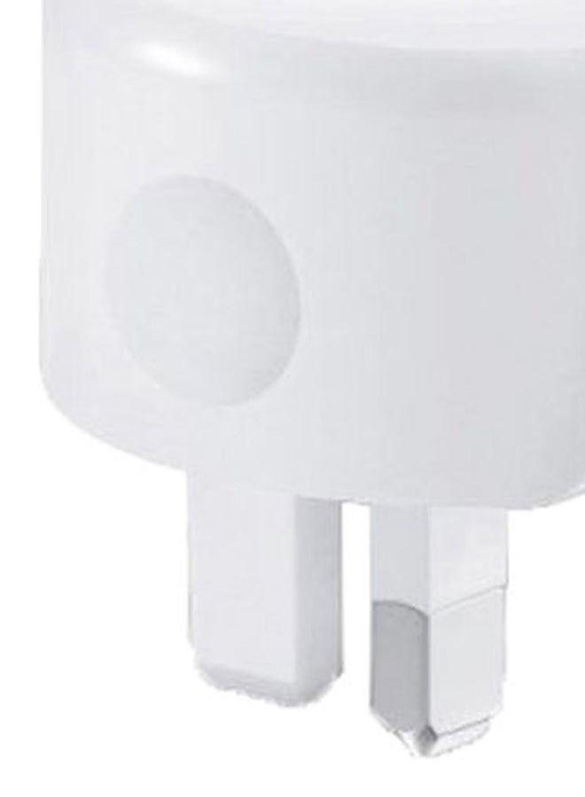 وبو - شاحن حائط بقوة 17 وات بمنفذين USB Power Boost IQ - Image 1