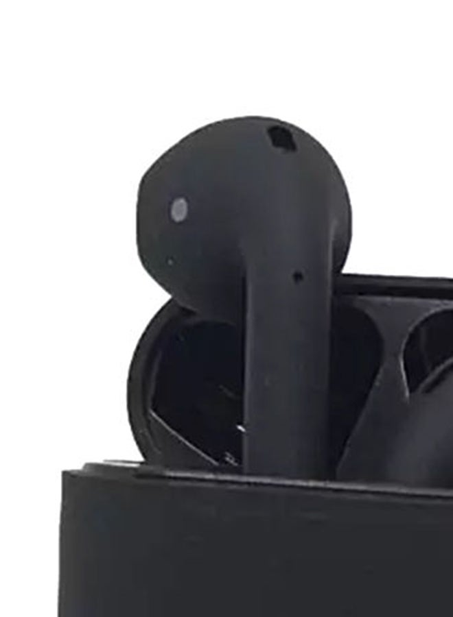 Generic - Inpods12 TWS Wireless In-Ear Earphones With Charging Box Black - Image 1