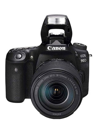 EOS 90D 18-135mm Lens U EU26 - v1663251264/N35996285A_1