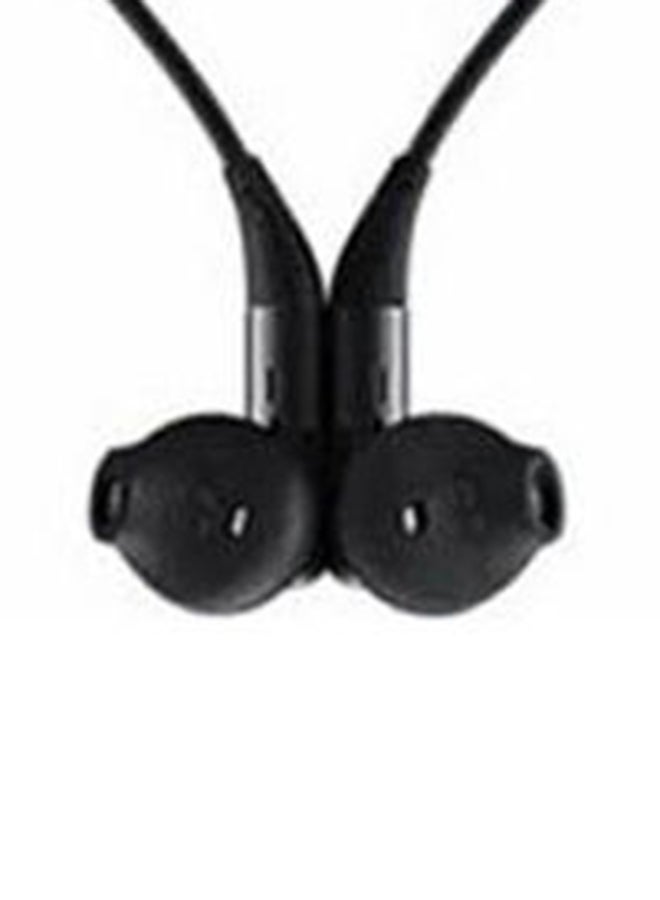 Samsung - Level U2 Behind The Neck Earphones Black - Image 1