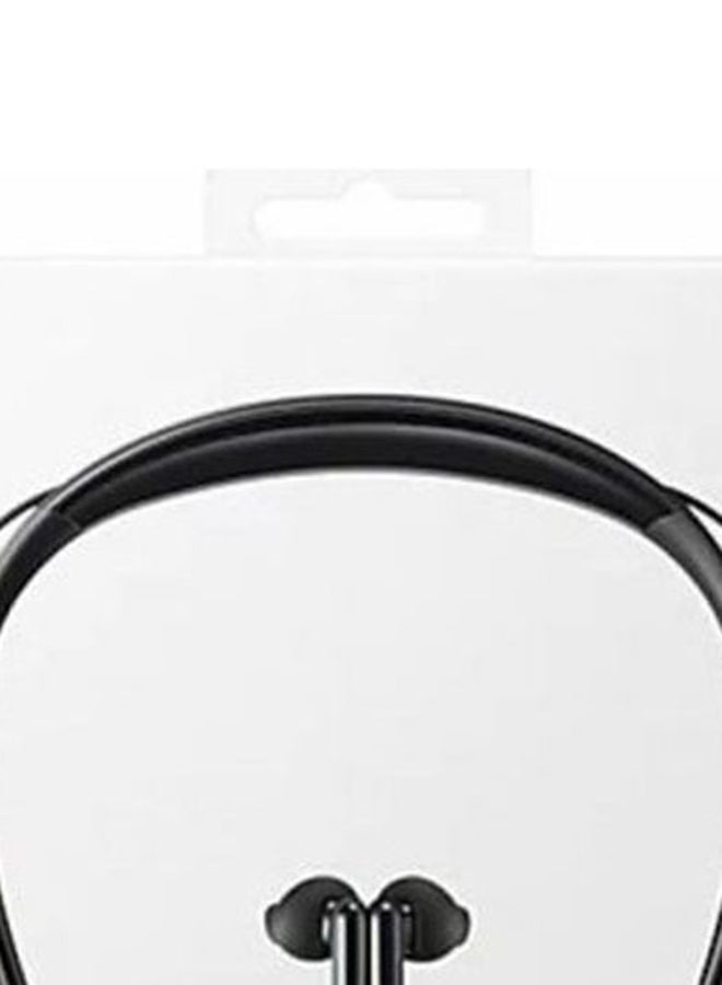 Samsung - Level U2 Behind The Neck Earphones Black - Image 1