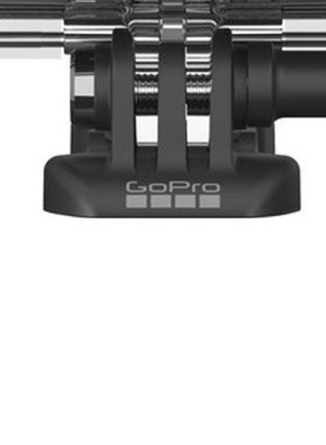 GoPro - Protective Case Cover for HERO9 and Hero 10 Camera Clear/Black - Image 1