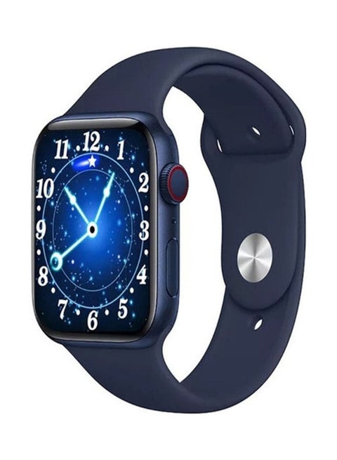 HW22 Pro Smartwatch Series 6 44mm Wireless Charging Blue