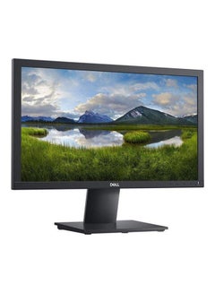 DELL 20 inch HD LED Monitor 19.5inch Black  - Image 1