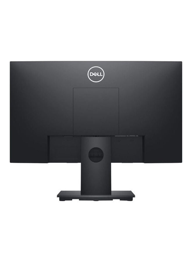 DELL 20 inch HD LED Monitor 19.5inch Black  - Image 4
