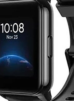 realme 315.0 mAh Watch 2 Smart Watch for Android and iOS Phones Compatible iPhone Samsung, IP68 Smartwatch Fitness Tracker with Heart Rate Monitor, Blood Oxygen, Pedometer, Sleep Monitor, 90 Sports Modes Black  - Image 5