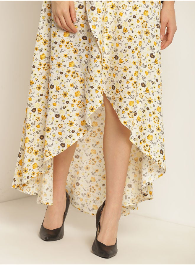 Aila - Fashion Bottom Skirts Multicolour - Image 1