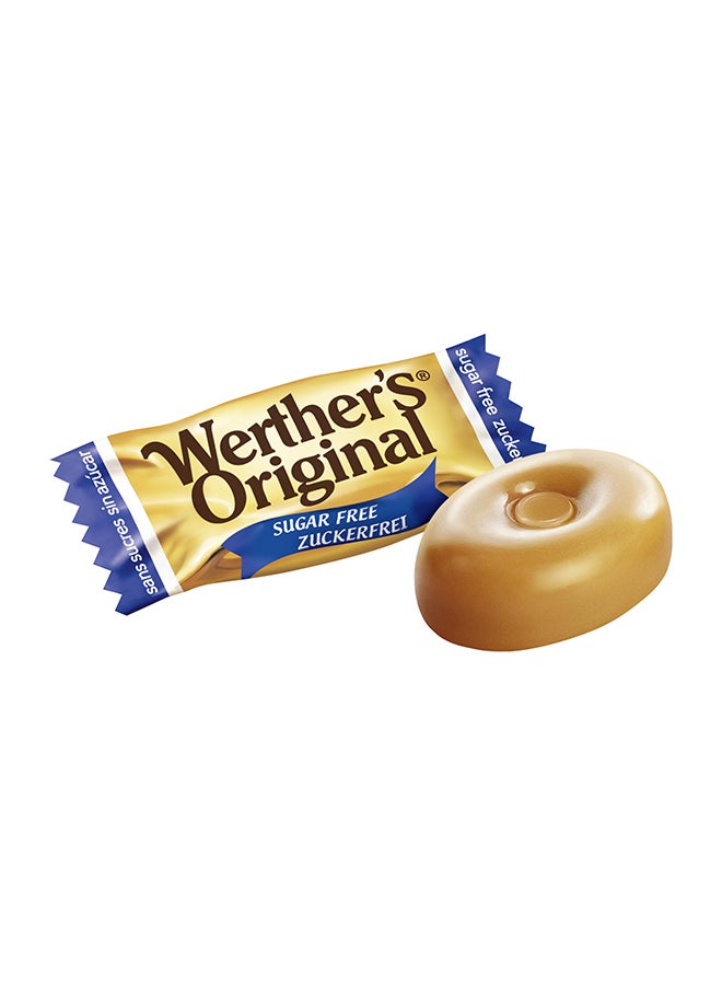 Werthers Sugar Free Cream Candies Chocolate 42grams  - Image 2