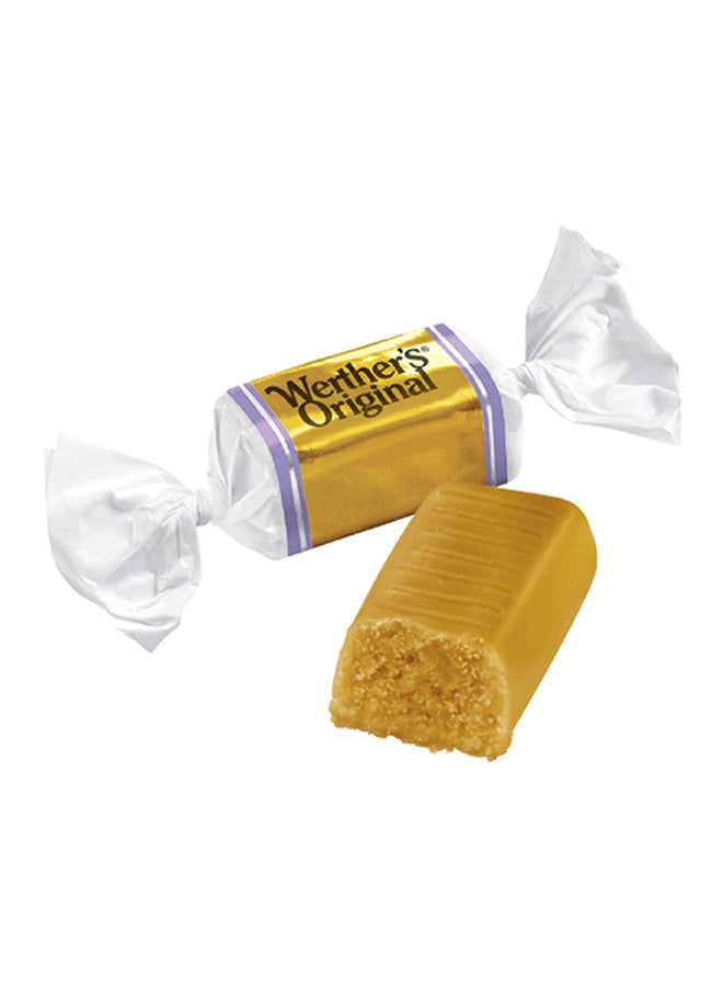 Werthers Original Salted Caramel Popcorn 140grams - Image 2