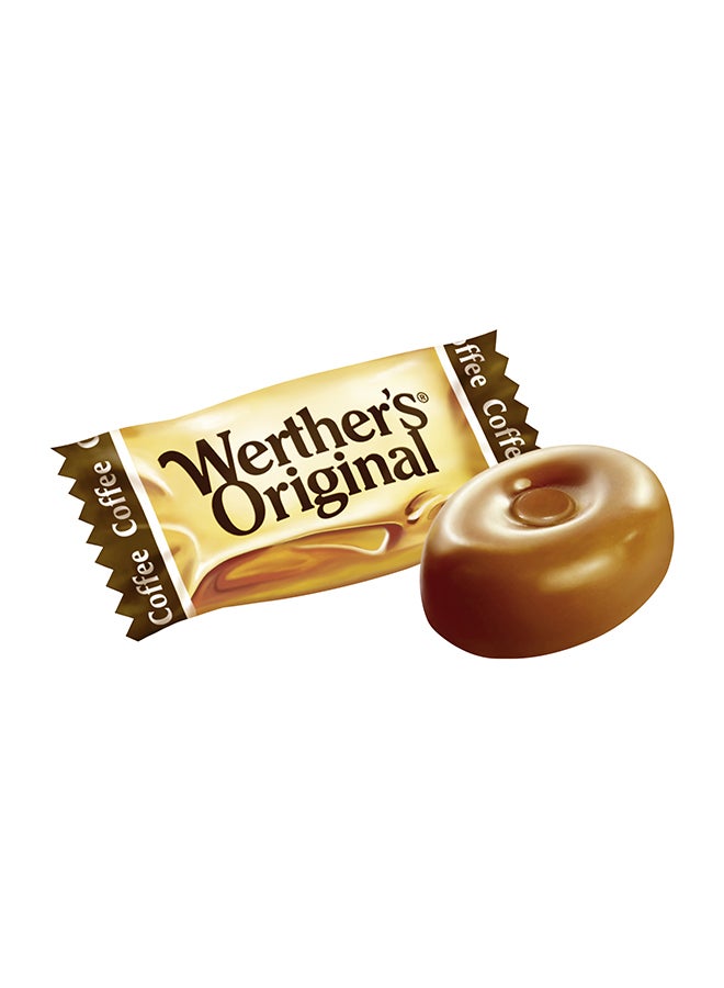 Werthers Creamy Coffee Candies 125grams - Image 2