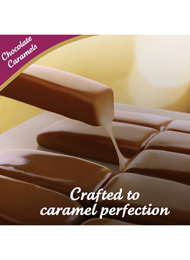 Werthers Soft Chocolate Caramel Toffees Chocolate 100grams - Image 4