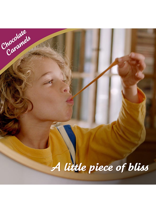 Werthers Soft Chocolate Caramel Toffees Chocolate 100grams - Image 5