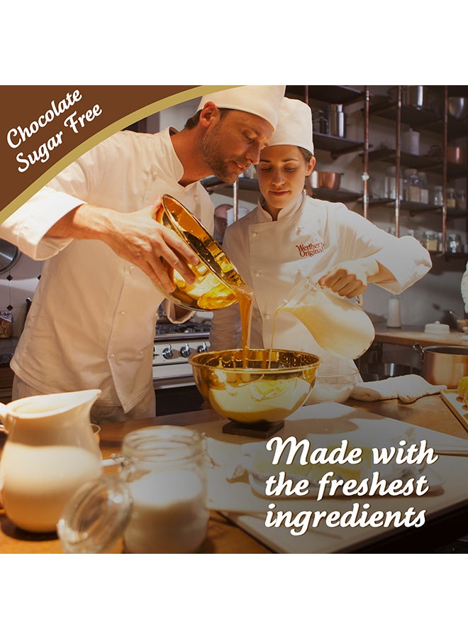 Werthers Chocolate Flavoured Sugar Free Candies Chocolate 60grams - Image 5