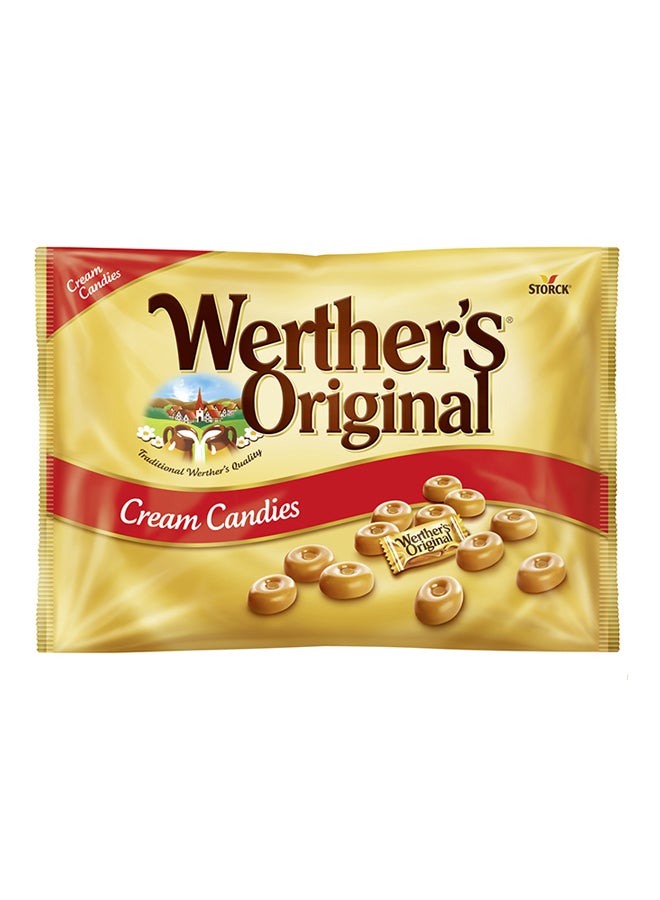 Werthers Original Cream Candies 1000grams - Image 1