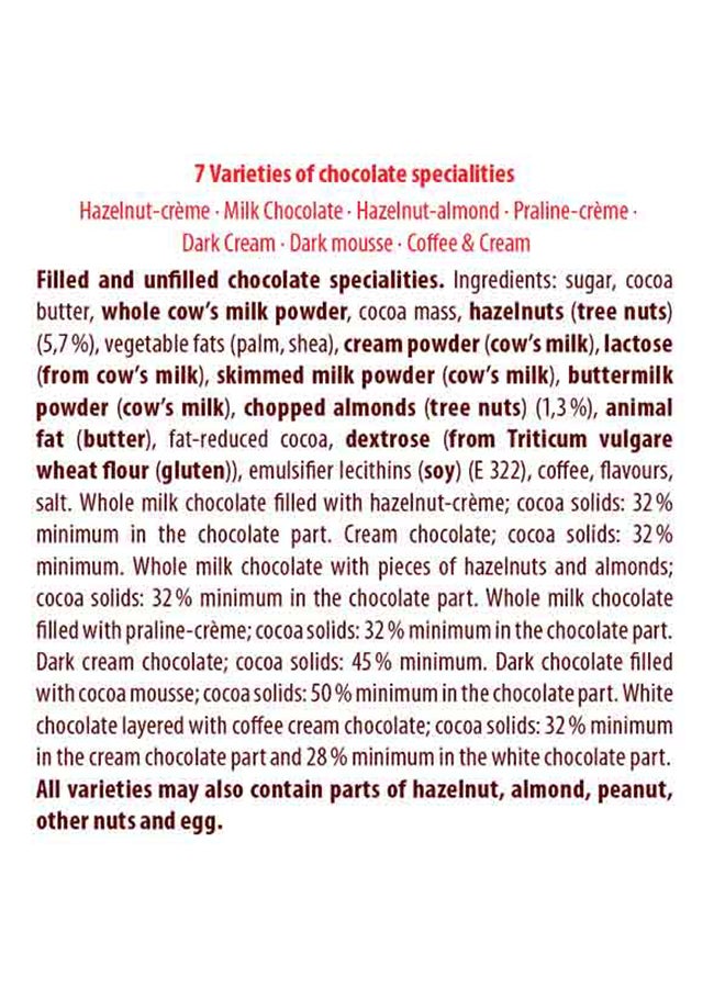 Merci Finest Selection Chocolate 400grams - Image 2
