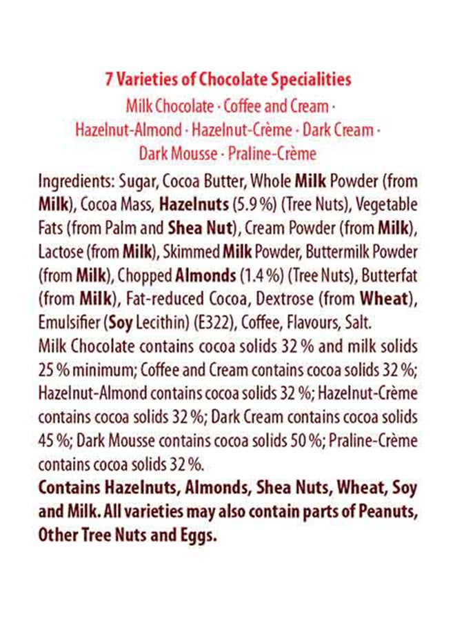 Merci Storck Finest Selection Chocolates 675grams - Image 2