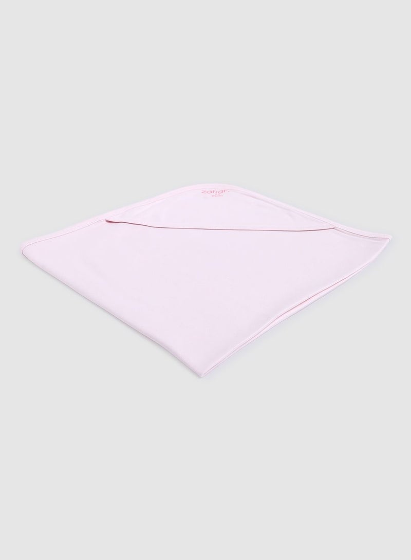 Zarafa - Soft Comfortable Towel Pink - Image 1