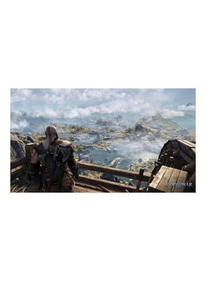 Sony Interactive Entertainment - God of War Ragnarok Collectors Edition PS5 - Image 1