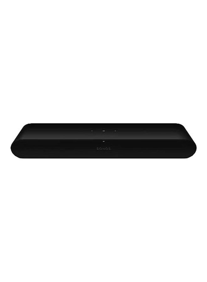 Sonos - Ray UK RAYG1UK1BLK Black - Image 1