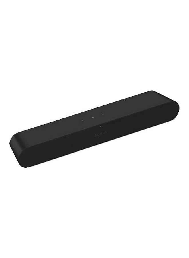 Sonos - Ray UK RAYG1UK1BLK Black - Image 1