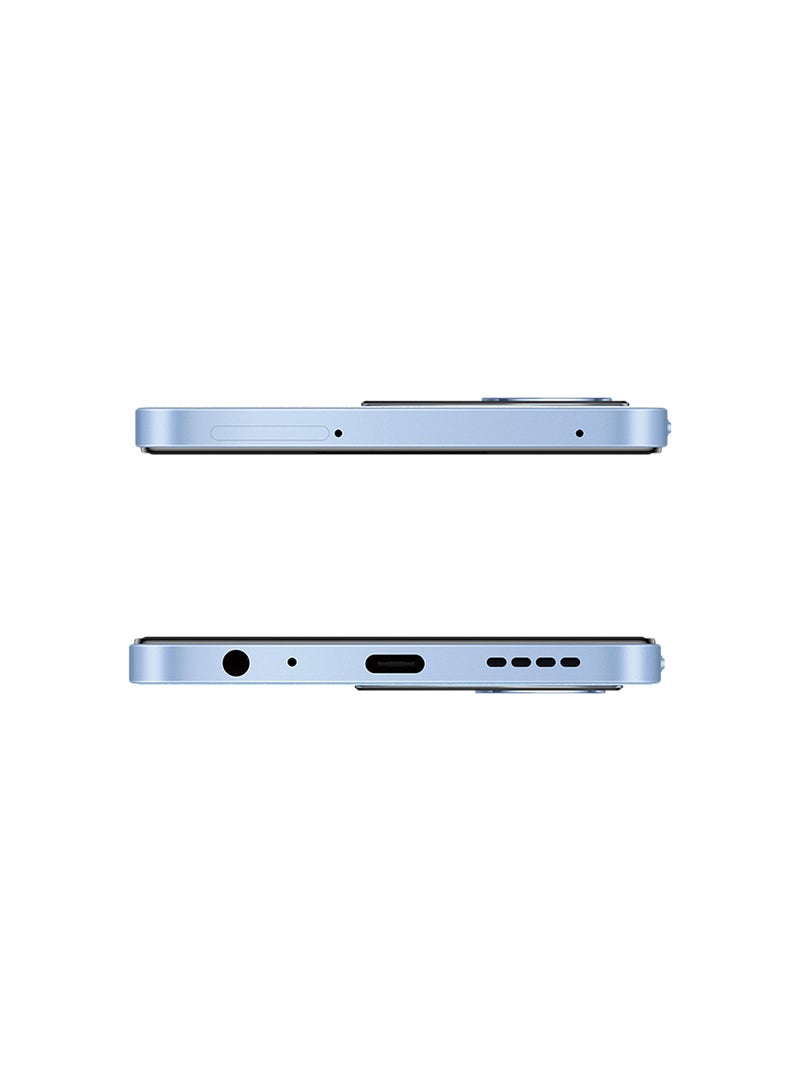 vivo - Y22s Dual SIM Summer Cyan 6GB RAM 128GB 4G LTE - Middle East Version - Image 1