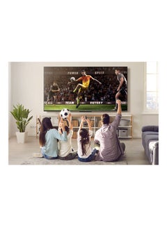 75-Inch 4K QLED Google TV with Wide Color Gamut (WCG), 120Hz DLG (Dual Line Gate) & Ok Google, 75C635 Black - v1663317165/N53350876A_6