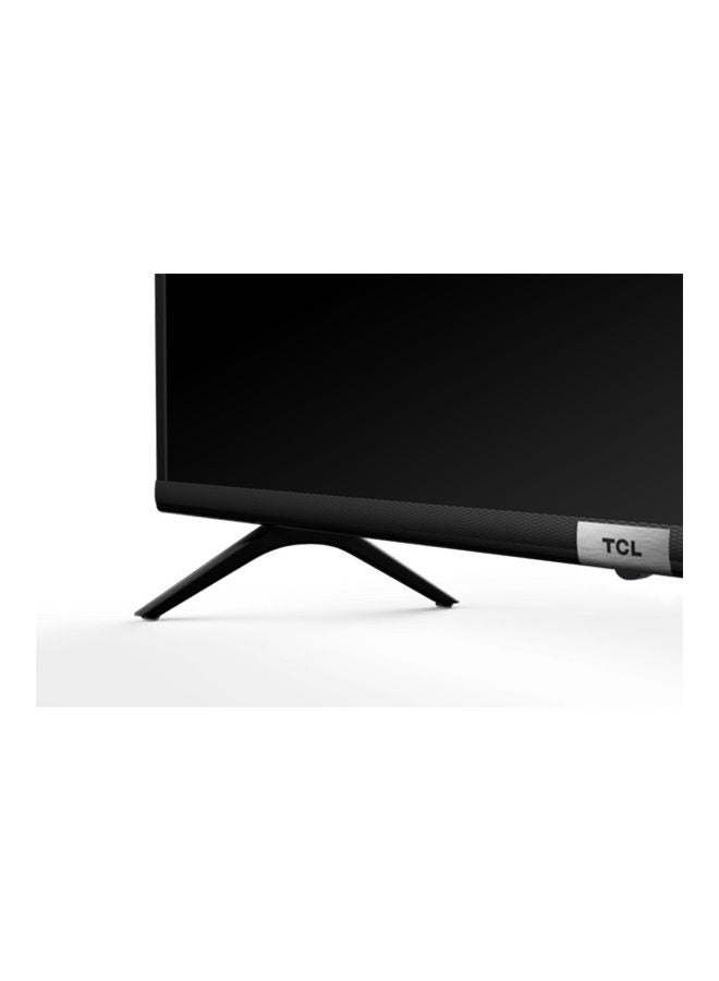 TCL - 32 Inch  2K HD Ready  Android Smart TV, Google Assistant With Hands-Free Voice Control HDR 10 32S5200 Black - Image 1