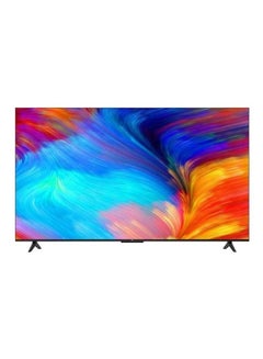 TCL 43 Inch 4K UHD Google TV, Smart TV ,Dolby Vision,Dolby Atmos,Google Assistant,In-Built Chromecast And Premium Streaming Channels 43P637 Black  - Image 1
