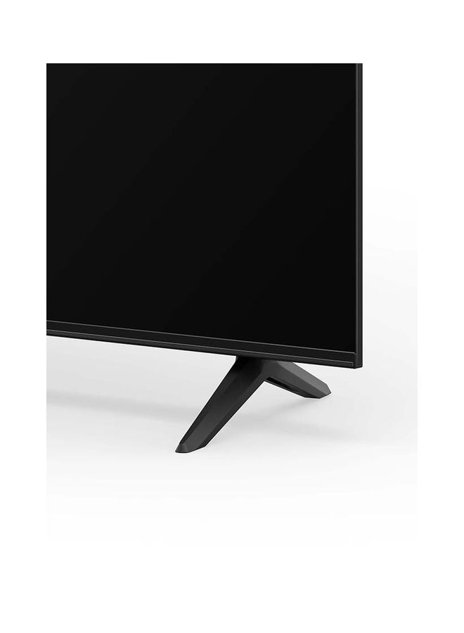 TCL - 55-Inch 4K UHD Smart TV, Built in receiver, Google TV with Built-in Chromecast & Google Assistance, Hands-Free Voice Control, Dolby Audio, HDR10 & Micro Dimming Technology, Edgeless Design. 55P635 Black 55P635 Black - Image 1
