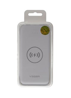 VEGER 20000.0 mAh Power Bank White  - Image 3