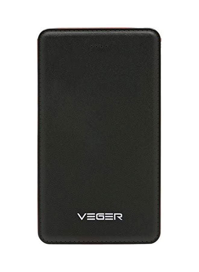 فيجير باور بانك محمول 15000.0 mAh أسود/أحمر  - Image 2