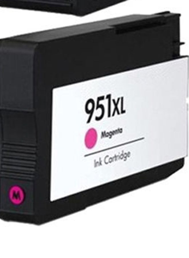 HP - 4-Piece 950XL And 951XL Ink Cartridge Set Black/ Cyan/Yellow/Magenta - Image 1