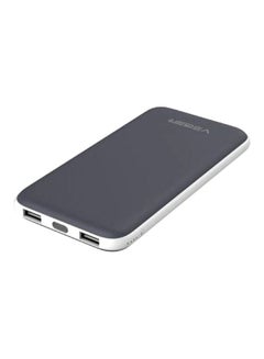 VEGER 25000 mAh 25000 mAh Portable Power Bank 25 watt Grey/White  - Image 1