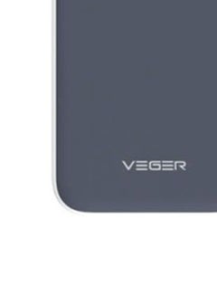 VEGER 25000 mAh 25000 mAh Portable Power Bank 25 watt Grey/White  - Image 2
