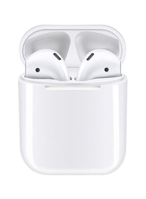 Inpods12 Bluetooth In-Ear Earphones White