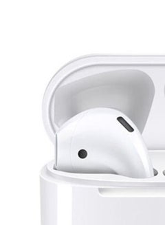 Generic Inpods12 Bluetooth In-Ear Earphones White  - Image 2