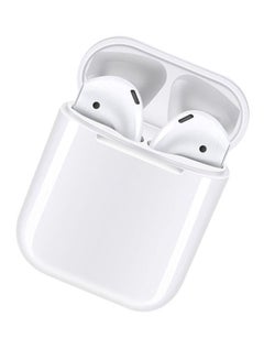 Generic Inpods12 Bluetooth In-Ear Earphones White  - Image 4