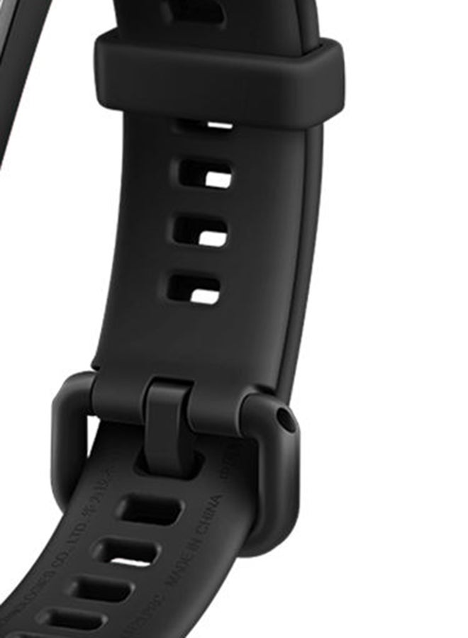 HUAWEI - 125 mAh Band 4 Fitness Tracker Graphite Black - Image 1