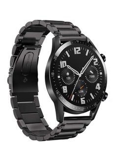 Generic Replacement Watchband For Huawei Watch GT2 (46 mm)/Honor Magicwatch/Magicwatch 2 (46mm) Black  - Image 3