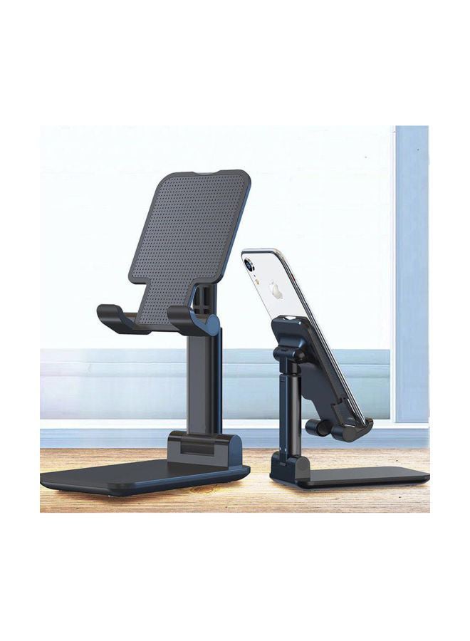 Folding Desktop Phone Stand Black - v1663322638/N38343540A_2